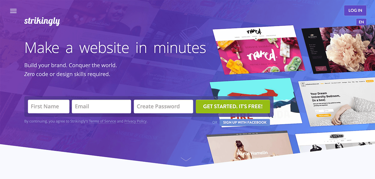 Strikingly-free-website-builder Strikingly-free-website-builder